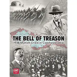 The Bell of Treason: 1938 Munich Crisis in Czechoslovakia - Master