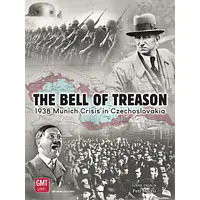 The Bell of Treason: 1938 Munich Crisis in Czechoslovakia - Master
