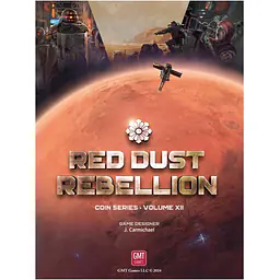 Red Dust Rebellion - Master