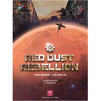 Red Dust Rebellion - Master