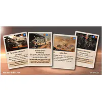 Red Dust Rebellion - Master