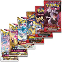 Pokemon - PKM - Carchacrok-ex Premium Collection by Cynthia - Master