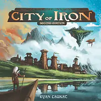 City of Iron: Second Edition - Master