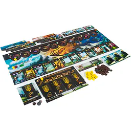 City of Iron: Second Edition - Master