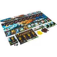 City of Iron: Second Edition - Master