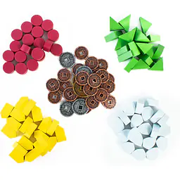 City of Iron: Second Edition - Master