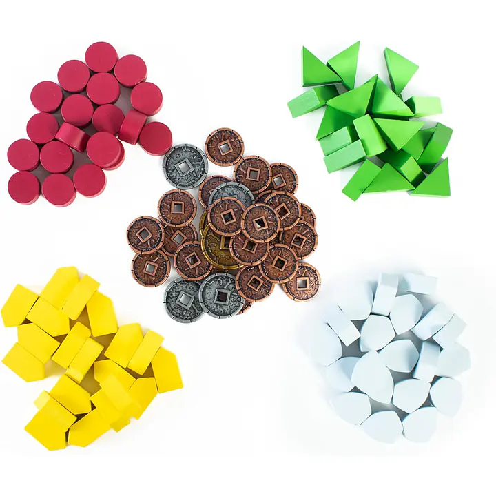 City of Iron: Second Edition - Master