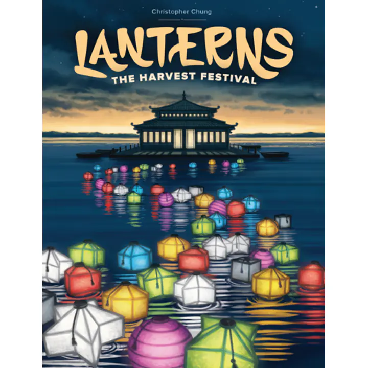 LANTERNS: THE HARVEST FESTIVAL - Master