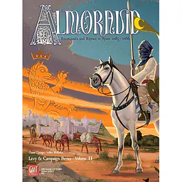 Almoravid: Reconquista and Riposte in Spain 1085-1086 - Master
