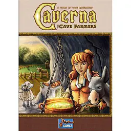 CAVERNA: THE CAVE FARMERS - DAMAGED BOX - Master