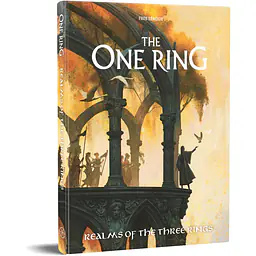 The One Ring RPG: Realms of the Three Rings - Master