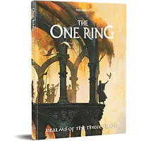 The One Ring RPG: Realms of the Three Rings - Master
