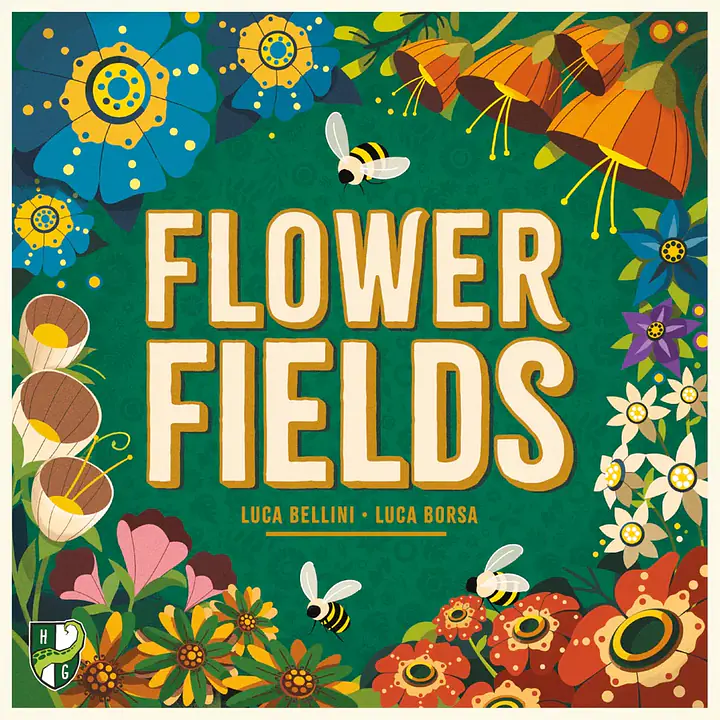 Flower Fields - Master