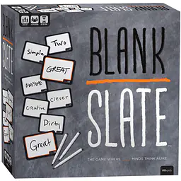 Blank Slate - Master
