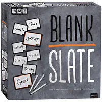 Blank Slate - Master