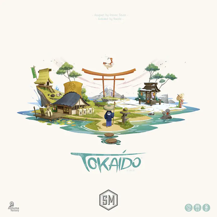 TOKAIDO - Master