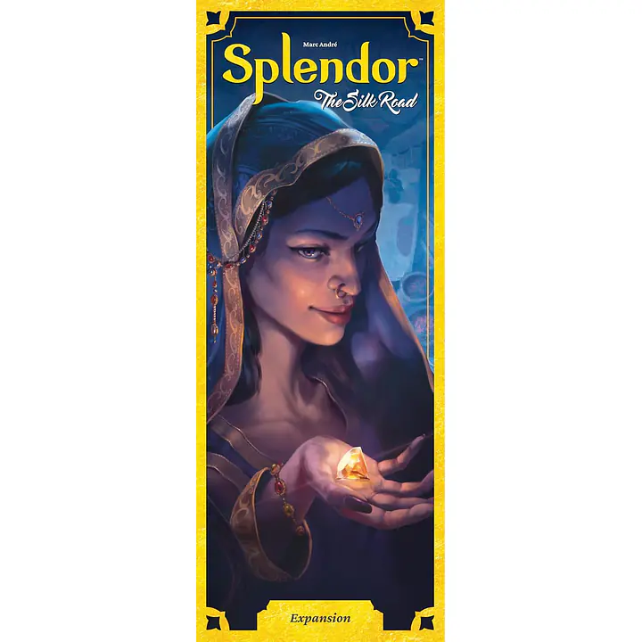 Splendor: The Silk Road - Master