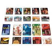 Splendor: The Silk Road - Master