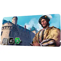 Splendor: The Silk Road - Master