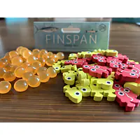 Finspan: Upgrade Pack - Master