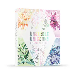 Unstable Unicorns: Diamond Edition - Master