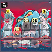 Captain Flip: In the Jaws of the Kraken - Master