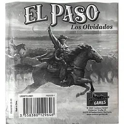Great Western Trail: El Paso – Los Olvidados Promo - Master
