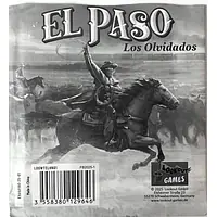 Great Western Trail: El Paso – Los Olvidados Promo - Master