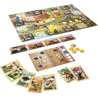 Great Western Trail: El Paso - Master