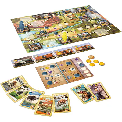 Great Western Trail: El Paso secondary image