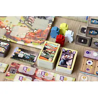 Great Western Trail: El Paso - Master