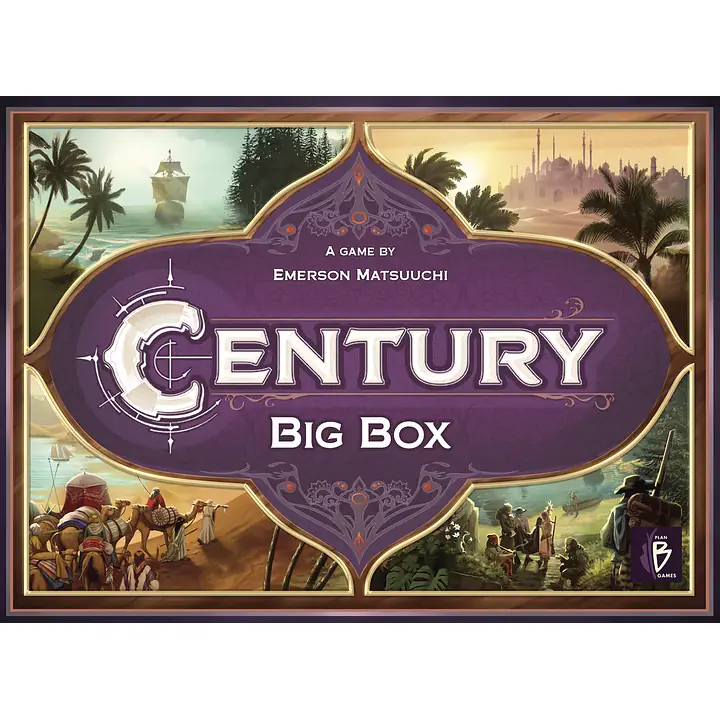 Century: Big Box - Master
