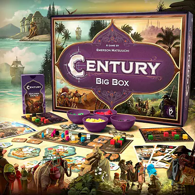 Century: Big Box secondary image