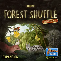 Forest Shuffle: Exploration - Master