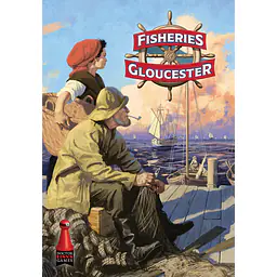 Fisheries of Gloucester - Master