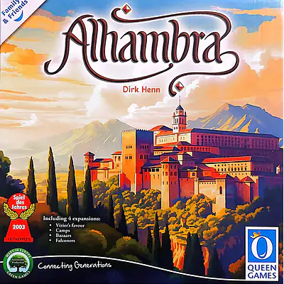 Alhambra primary image