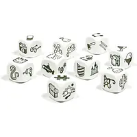 Rory’s Story Cubes: Voyages  - Master