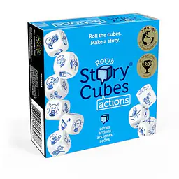 Rory's Story Cubes: Actions - Master