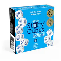 Rory's Story Cubes: Actions - Master