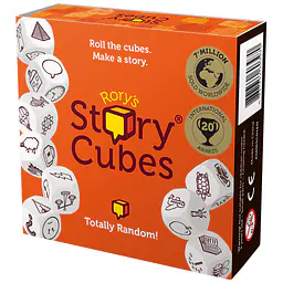 RORY'S STORY CUBES - SLOVENSKA IZDAJA - Master