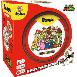 Dobble: Super Mario Edition - Master
