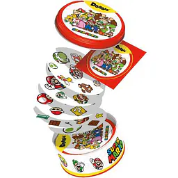 Dobble: Super Mario Edition - Master