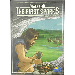 Power Grid: The First Sparks - Master