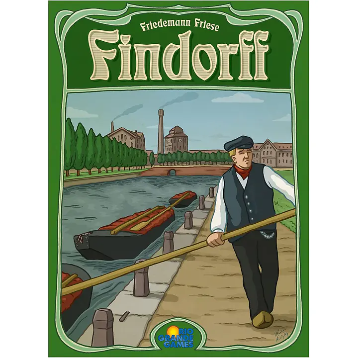 Findorff - Master