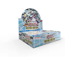 YGO – Justice Hunters Display - YU-GI-OH! - Master