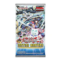 YGO - Justice Hunters - Booster - YU-GI-OH! - Master
