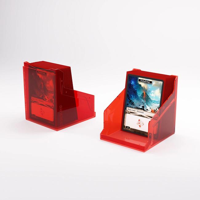 GAMEGENIC – BASTION 100+ XL - RED