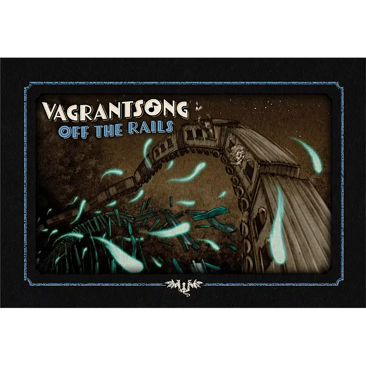  Vagrantsong: Off the Rails - Master