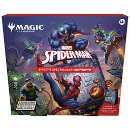 Magic the Gathering - Marvel's Spider-Man Scene Box - Master