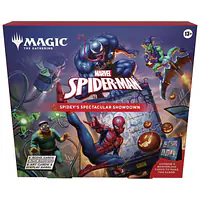 Magic the Gathering - Marvel's Spider-Man Scene Box  - Master